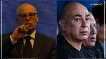 لقاء مصيري.. قمة مرتقبة بين حسام حسن وأبو ريدة لرسم خريطة طريق مونديال 2026 1